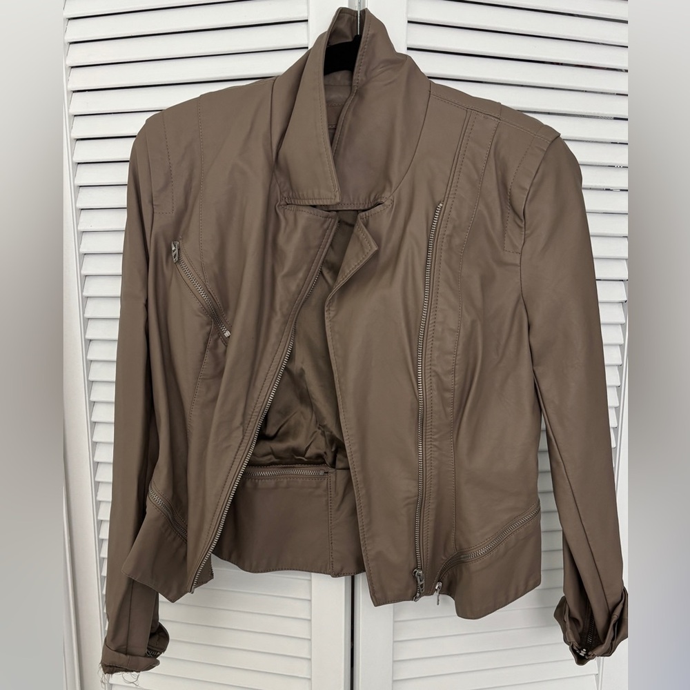 Blank NYC - Women's leather Jacket